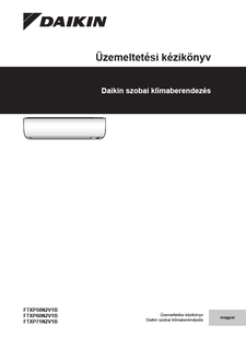 FTXP50-71N_Operation manual_3PHU511999-8Q_Hungarian download